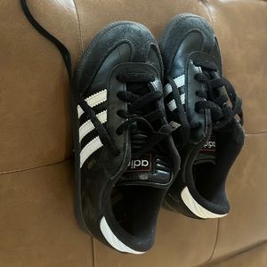 Adidas Samba kids size 13.